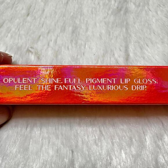 NIB Jeffree Star Supreme Gloss Full Pigment Lip Gloss Nude Garden 5.10ml - Picture 9 of 12